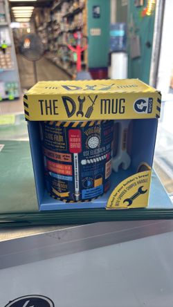 The DIY Mug by G Mugs