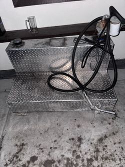 75 gallon transfer tank