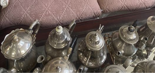 Tea pot