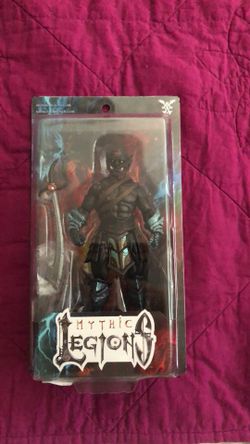 Mythic Legions Gorthokk 