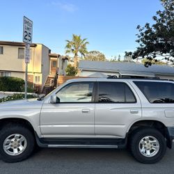 1999 Toyota 4Runner