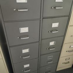 Filing Cabinet 