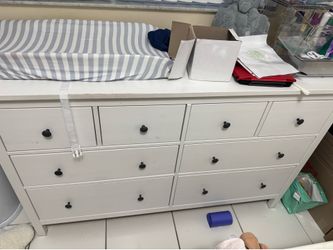 FREE - 8 Drawer Dresser