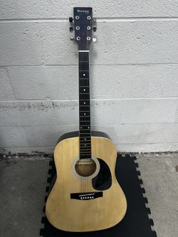 Guitarra Huntington 