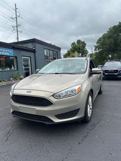 2016 Ford Focus