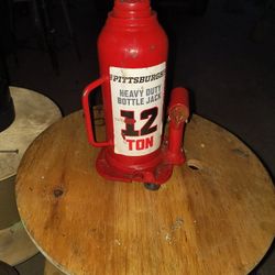 12 Ton Bottle Jack
