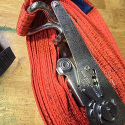 Ratchet Straps