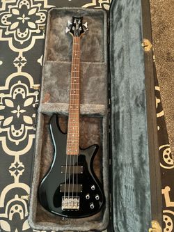 Schecter Diamond Series Deluxe 4 Bass