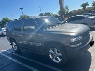 Chevy Tahoe 2002