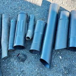 Leaf Blower  Replacement Tubes