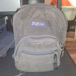 Jansport Mini Bookbag Vintage