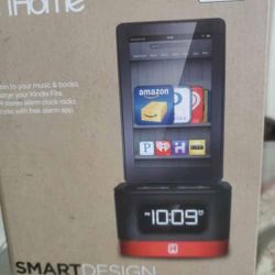 iHome Smart Design for Kindle Fire
