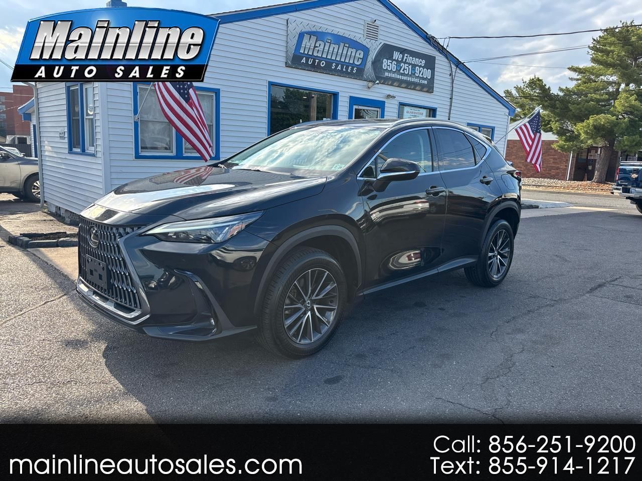 2024 Lexus NX