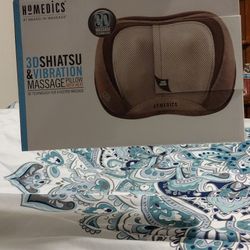 Massage Pillow With Heat.