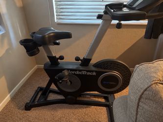 NordicTrack Exercise Bike – Only Used Twice!