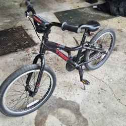 Kids Trek Bike - 20 inch Wheels
