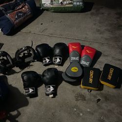 Boxing Gear