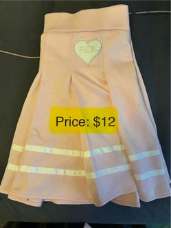Pleated Skirt