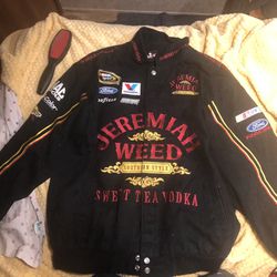 Nascar Racing Jacket 