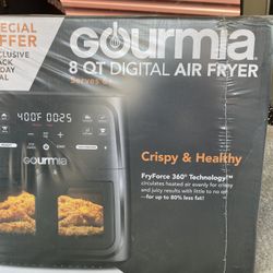 8 Quart Air Fryer