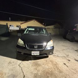 2008 Honda Odyssey