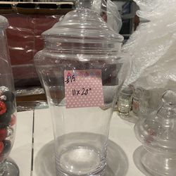 Apothecary Jars