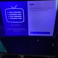 55 Inch TCL