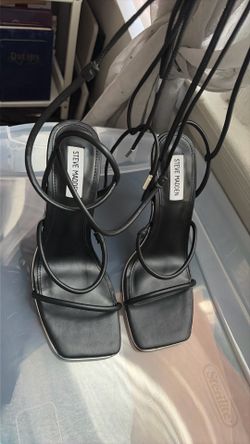 Steve Madden Unfold Black
