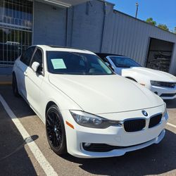 2014 BMW 320i