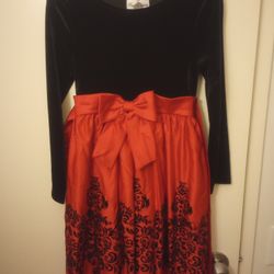 Girls Dress Size 7