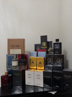 PERFUMES PARA HOMBRE — PRESENCIA QUE NO PASA DESAPERCIBIDA
