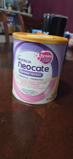 Baby formula