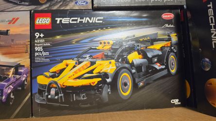 LEGO Technic Bugatti Bolide 42151