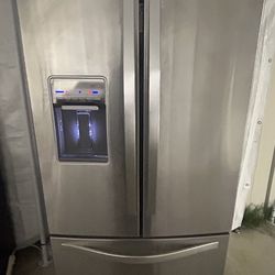 Whirlpool Stainless Steel French Door Refrigerator