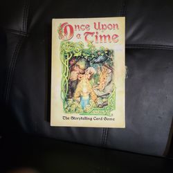 Table Top Board Game Once Upon A Time