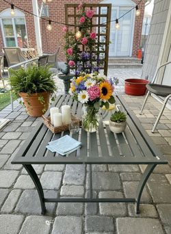 Outdoor Coffee Table