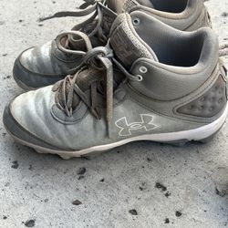 Youth Baseball Cleats 4.5