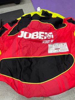 Jobee 3 person intertube