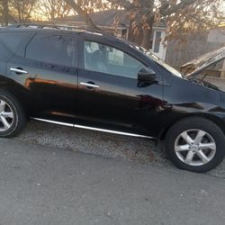 2010 Nissan Murano