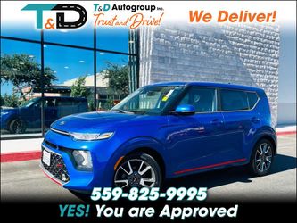 2020 Kia Soul