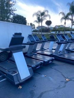 Freemotion 10.7 Reflex Treadmill