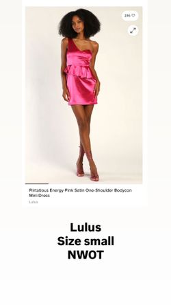 Lulus Dress