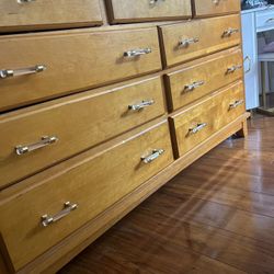 Nightstands And Dresser Combo 