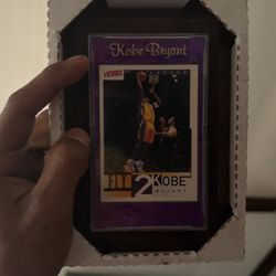 Kobe Card