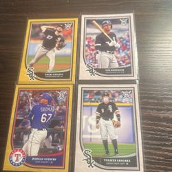Baseball Cards 