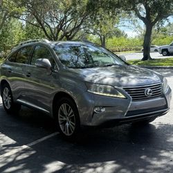 2013 Lexus Rx 350