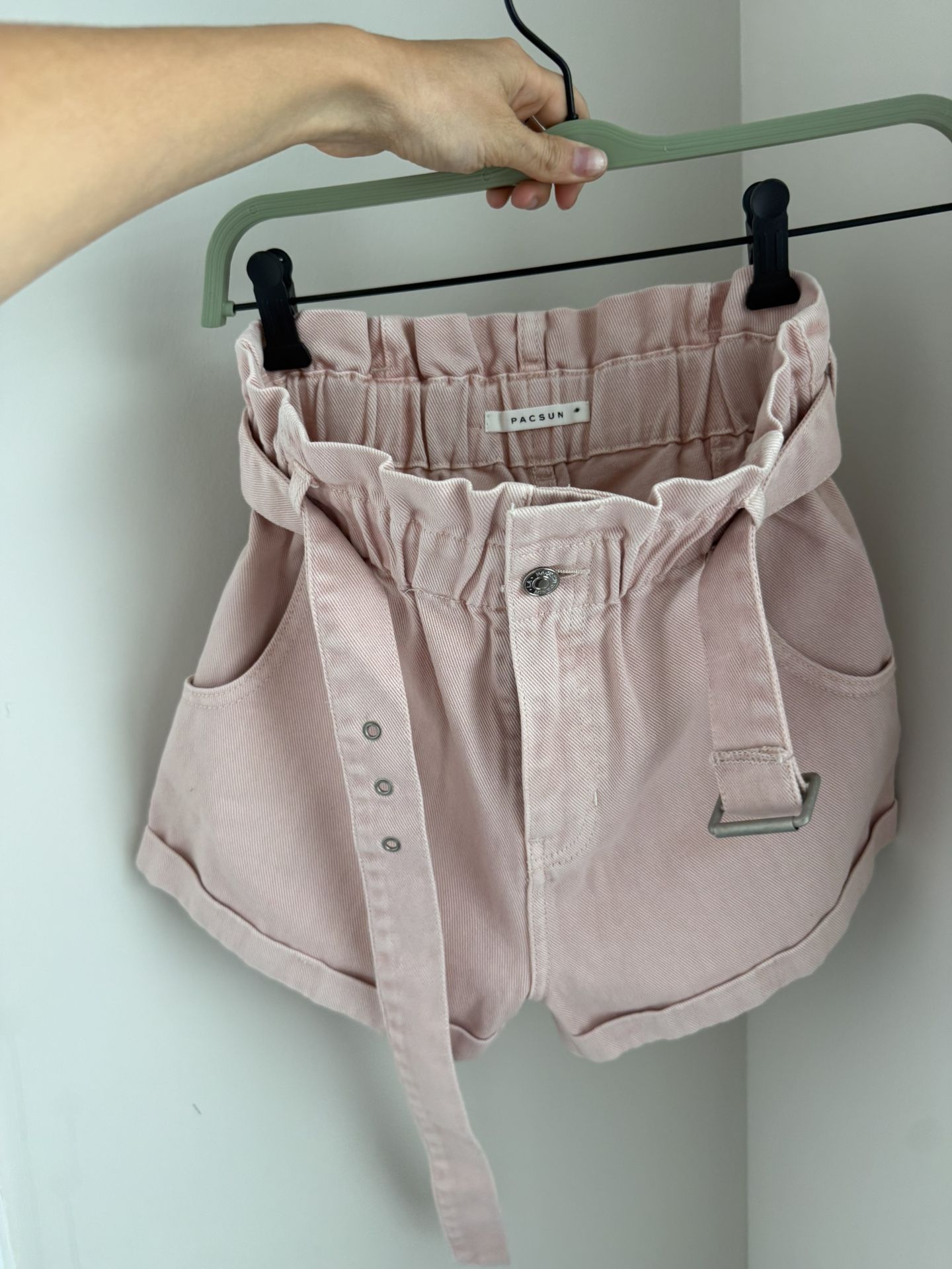 Mom Shorts S Pascun