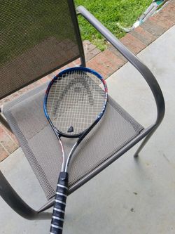 Constant TI reward Head tennis racquet