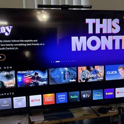 65” Vizio 4K LED TV