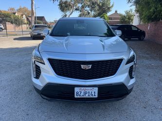 2021 Cadillac XT4